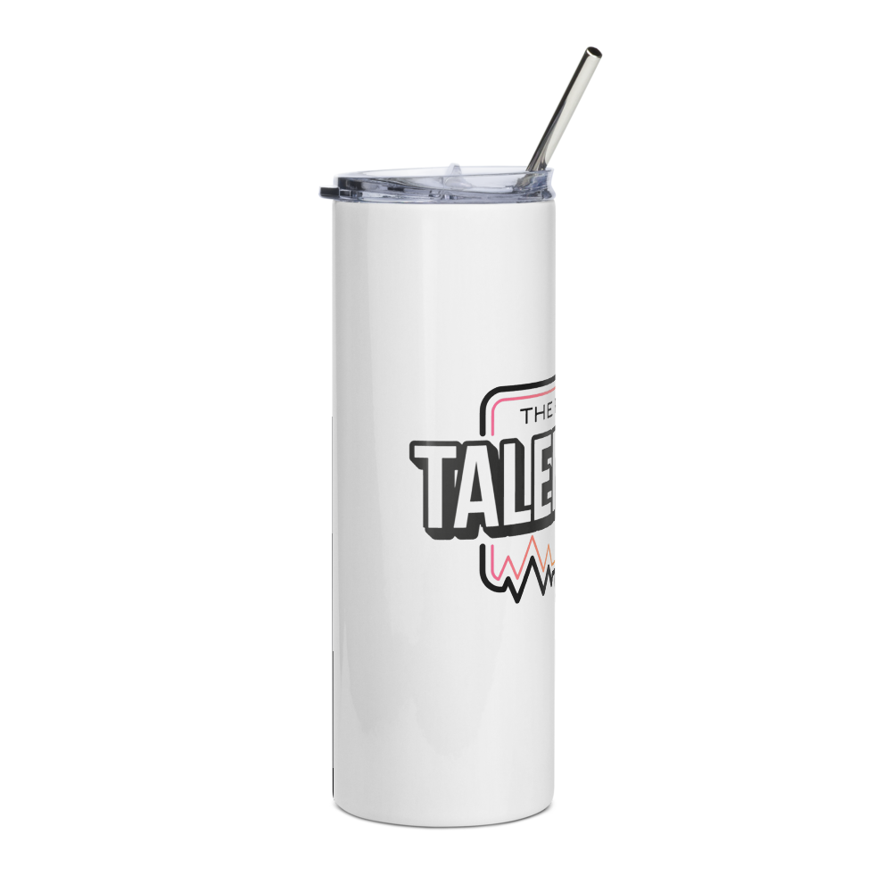 Talentless Podcast Tumbler thumbnail 4