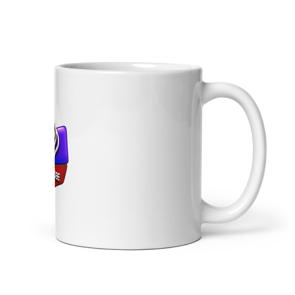 Pepsi Dee Logo Mug thumbnail 2