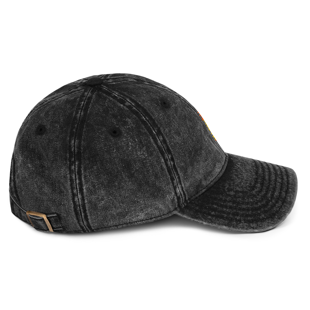 Duck Embroidered Cap thumbnail 4
