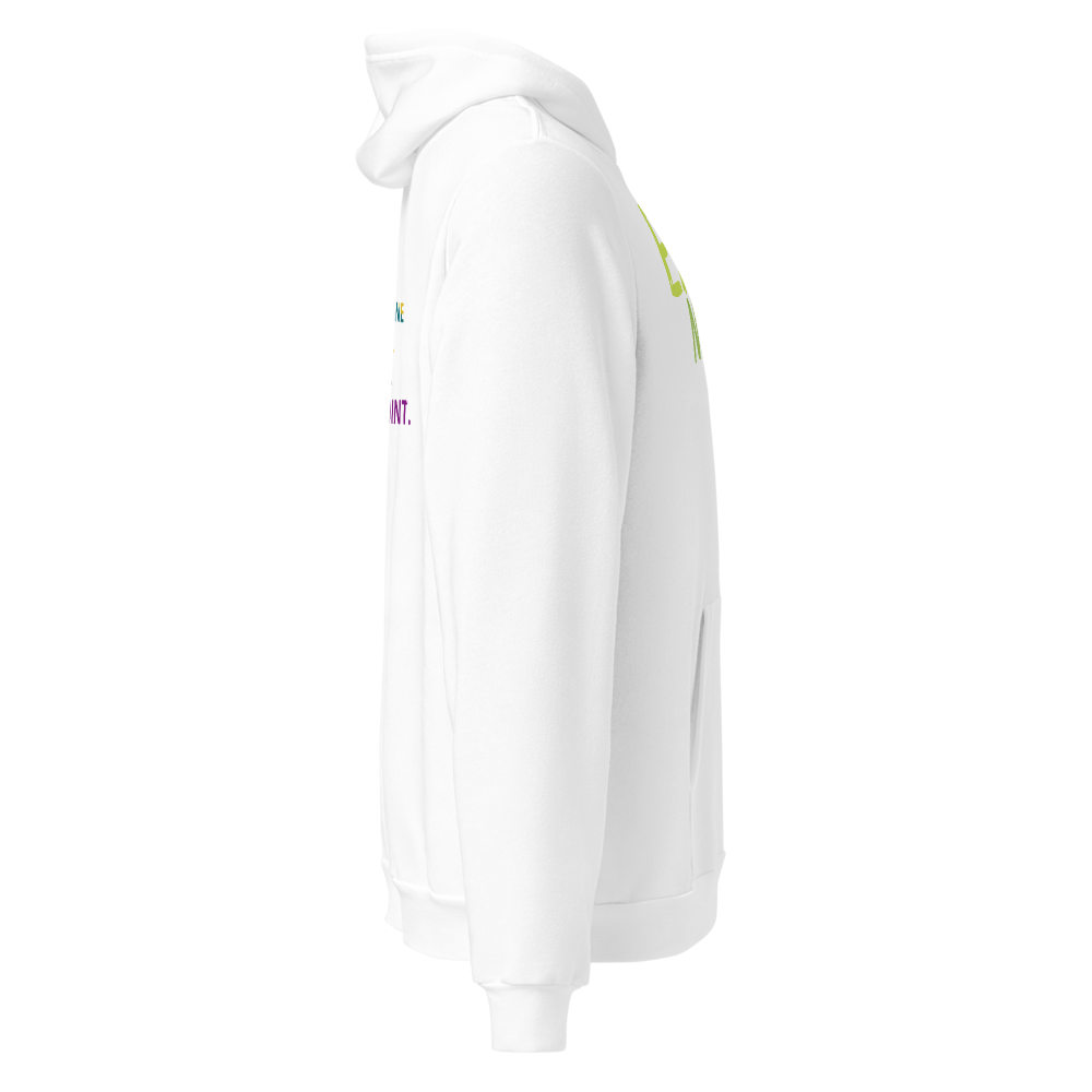 The Unseen — Oversized Graphic Streetwear T-Shirt thumbnail 4
