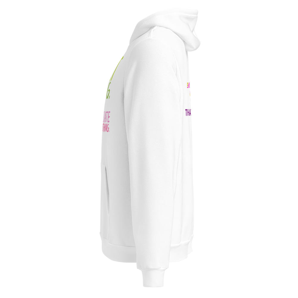 The Unseen — Oversized Graphic Streetwear T-Shirt thumbnail 3