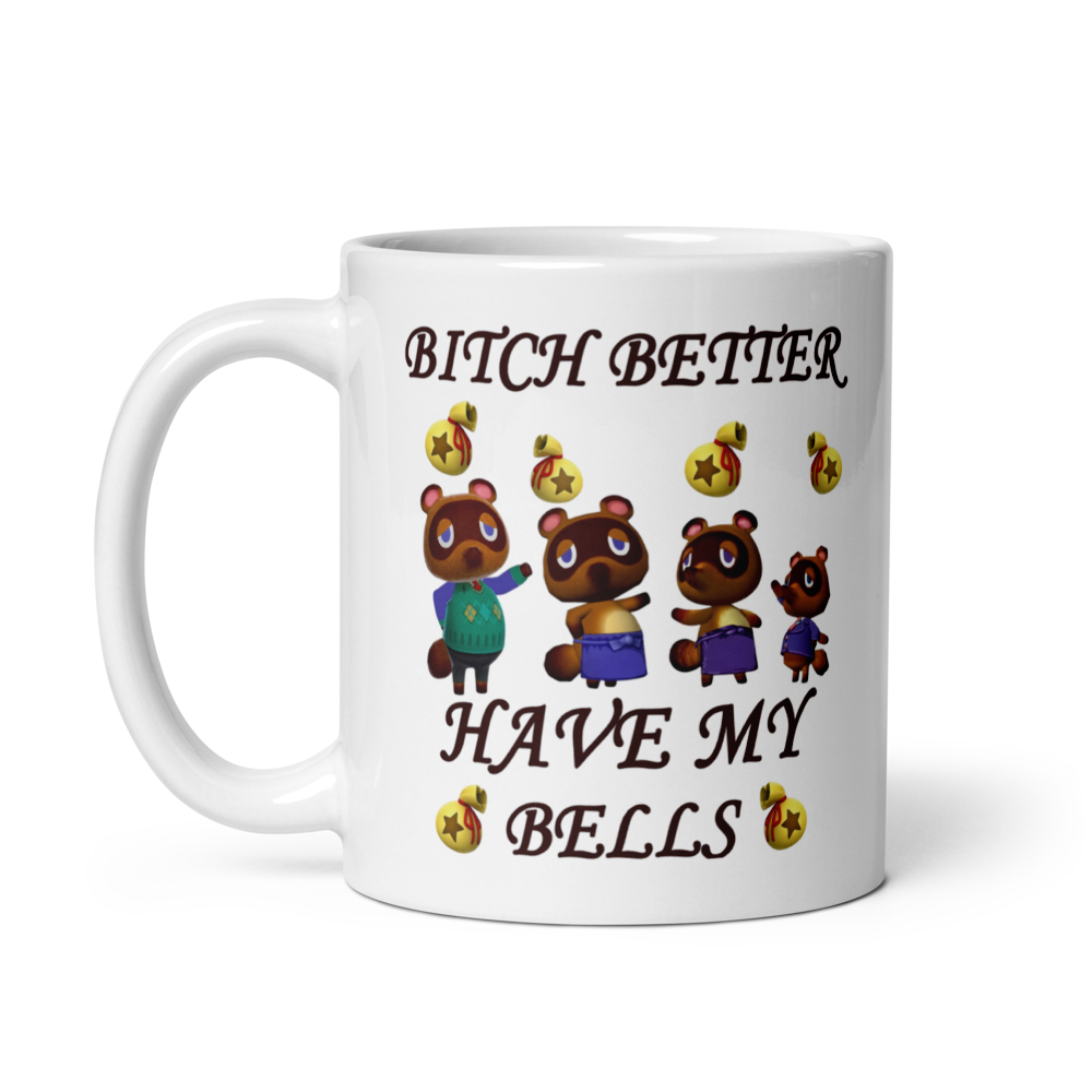 B BETTER HAVE MY BELLS thumbnail 2