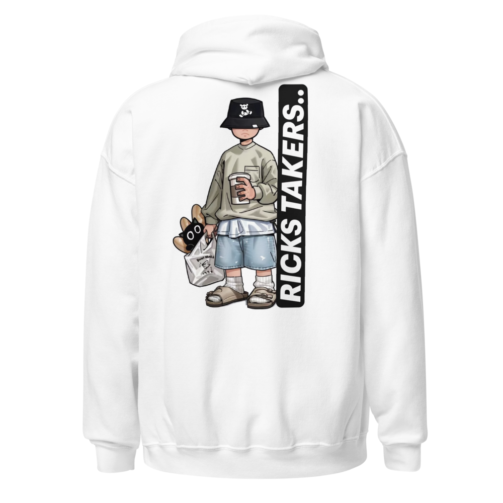 Street ware Hoodies thumbnail 4
