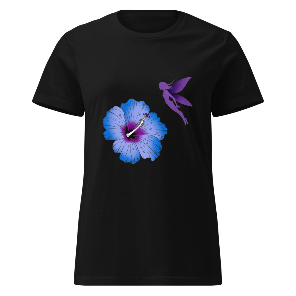 Floral Fashion Magical Hibiscus Fairy