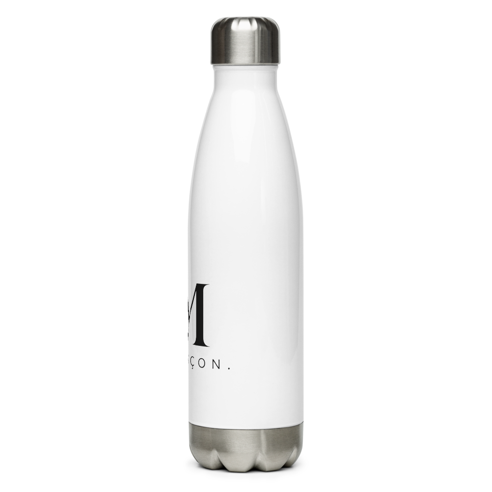 Bouteille d’eau en acier inoxydable « À ma façon » thumbnail 3
