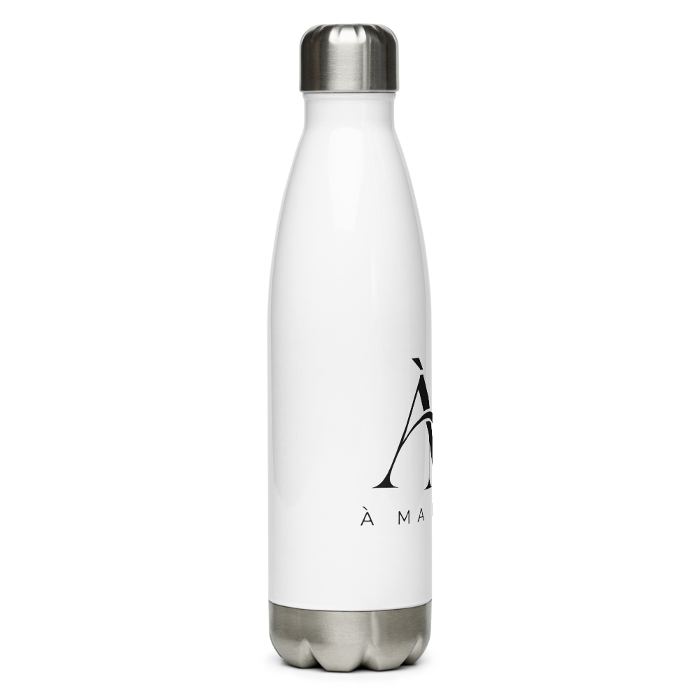 Bouteille d’eau en acier inoxydable « À ma façon » thumbnail 2