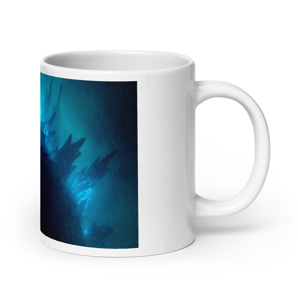 Legendary Godzilla Mug thumbnail 7