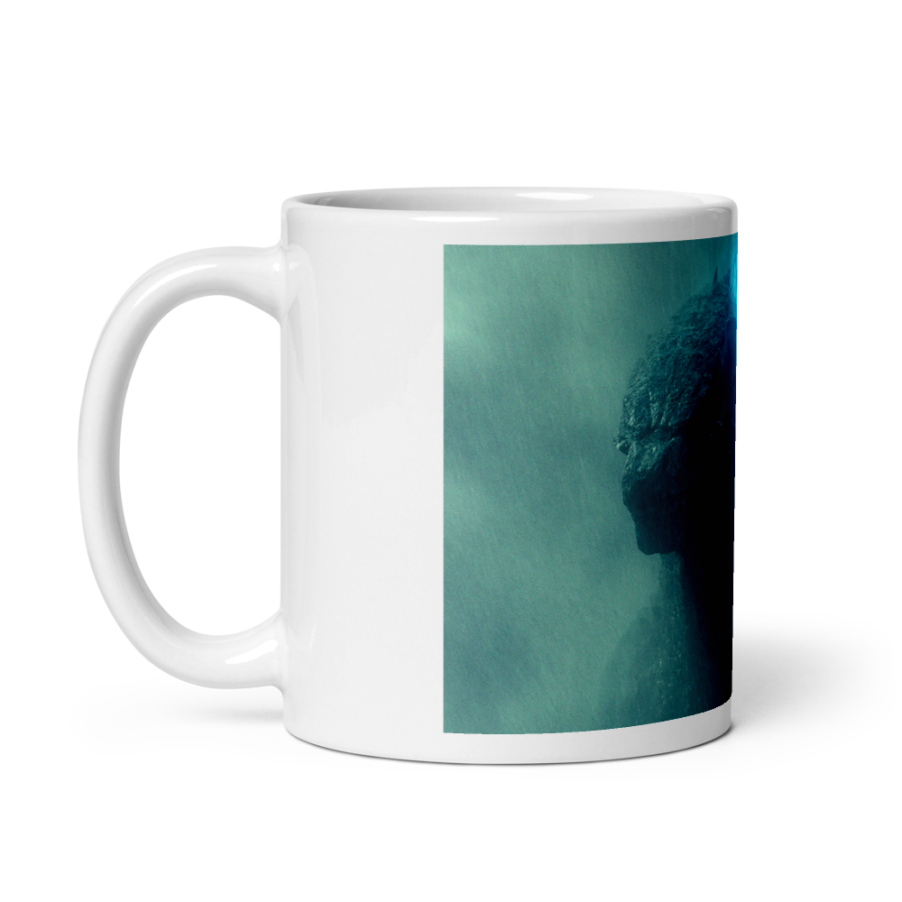 Legendary Godzilla Mug thumbnail 2