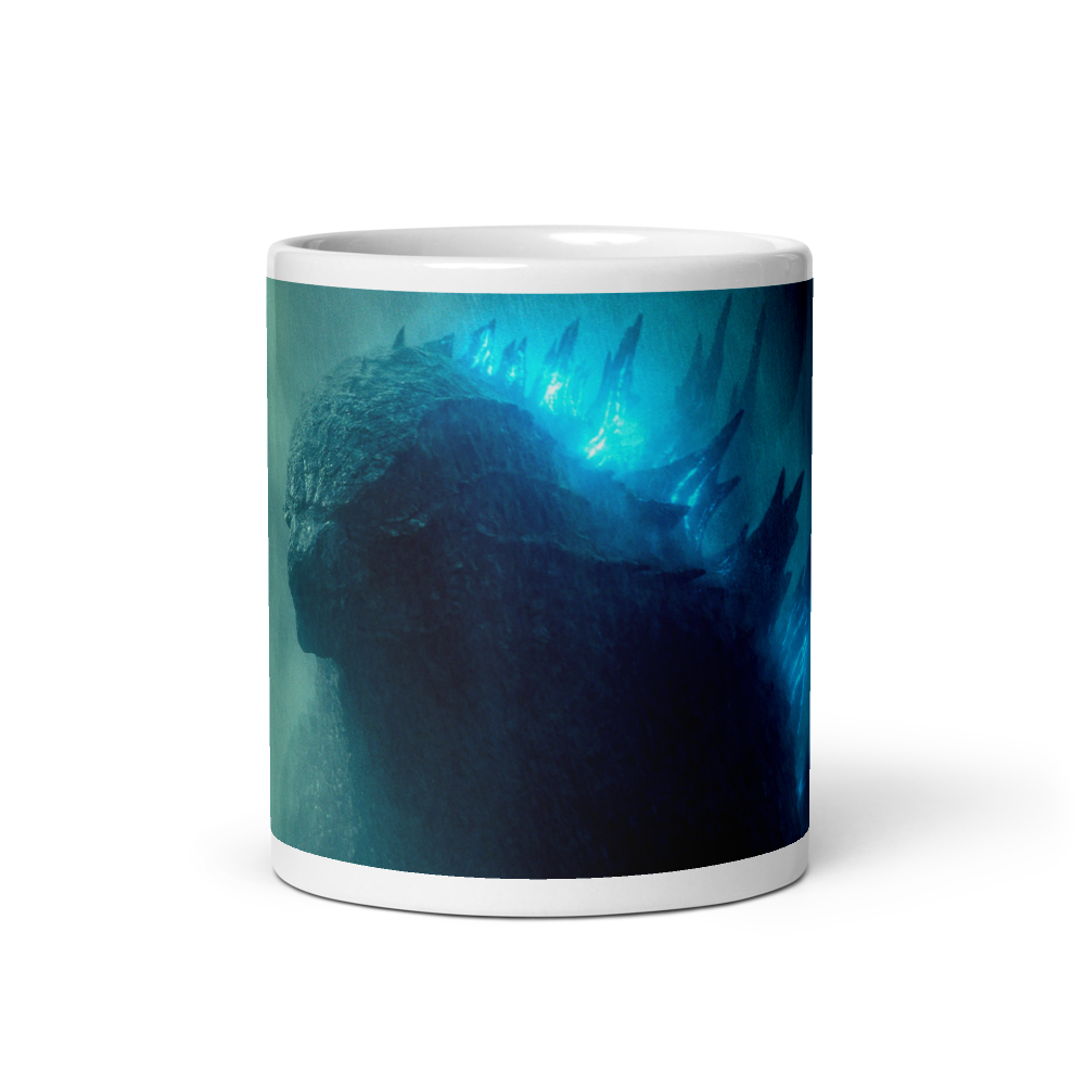 Legendary Godzilla Mug thumbnail 3