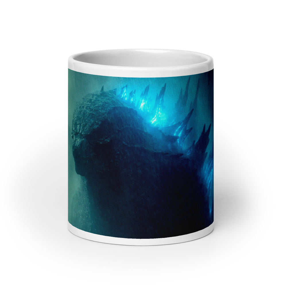 Legendary Godzilla Mug thumbnail 9