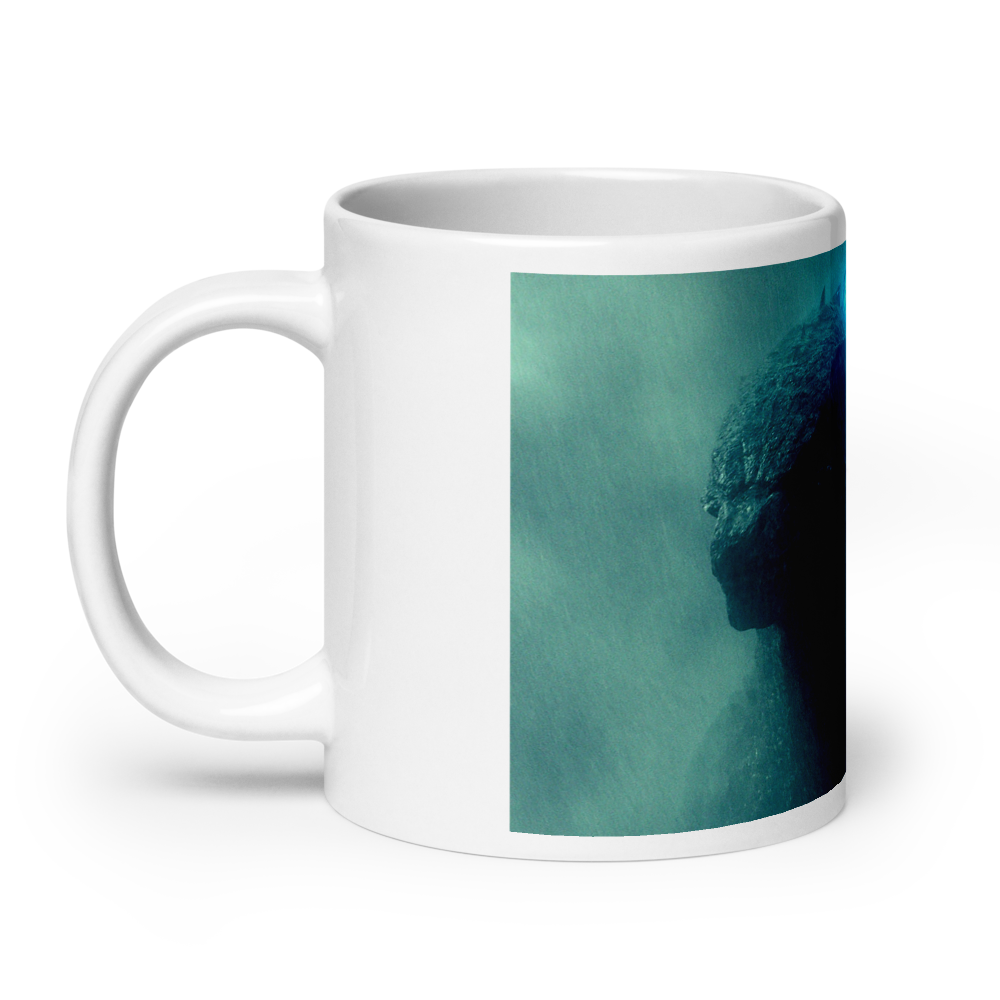 Legendary Godzilla Mug thumbnail 8