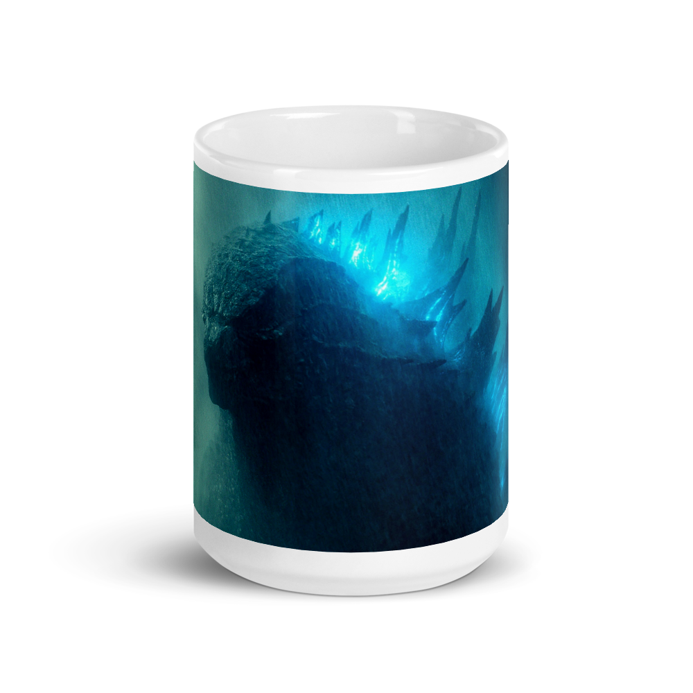 Legendary Godzilla Mug thumbnail 6