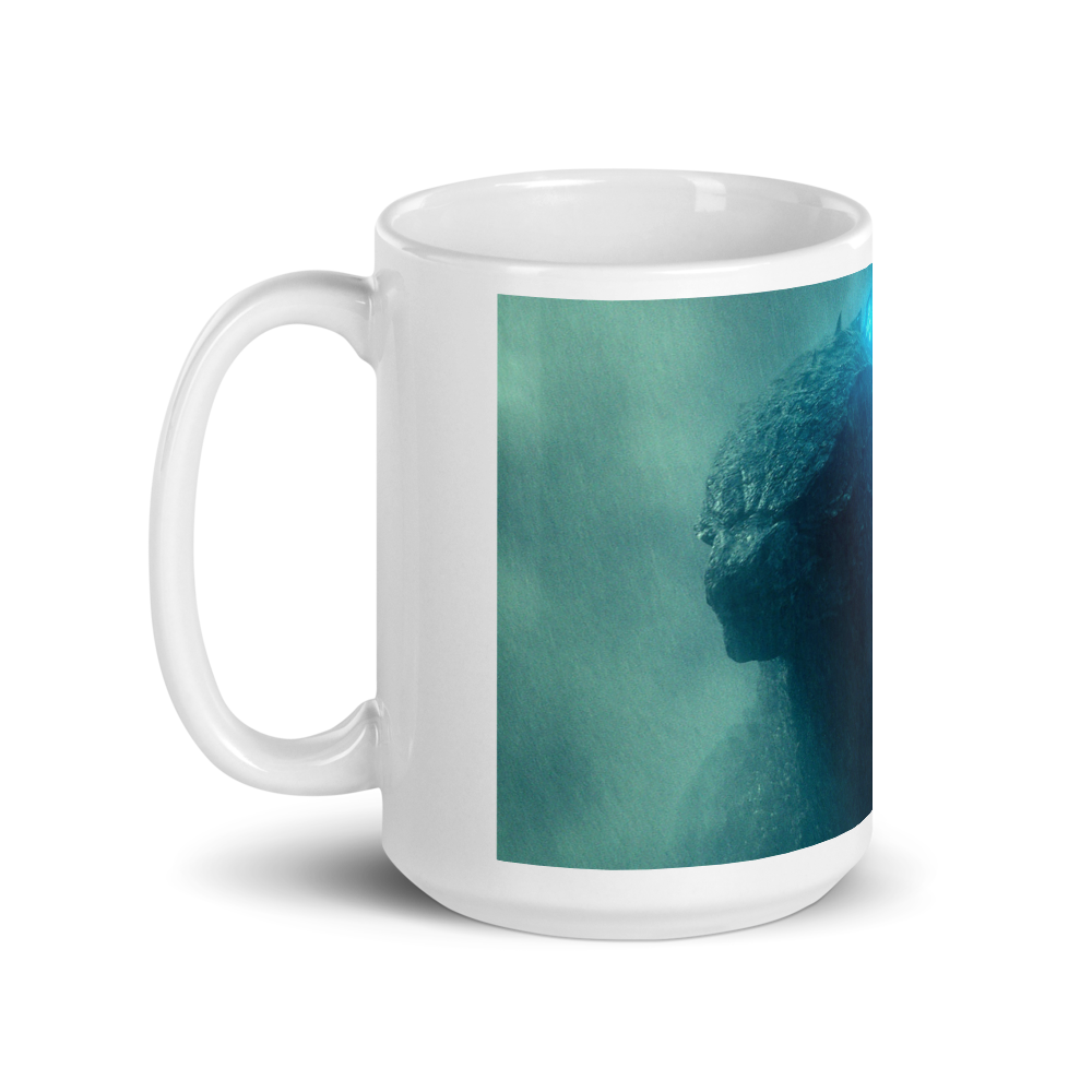 Legendary Godzilla Mug thumbnail 5