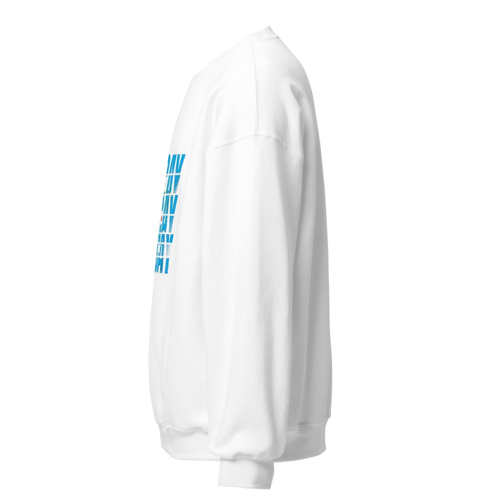 Sweatshirt leher bulat unisex thumbnail 3