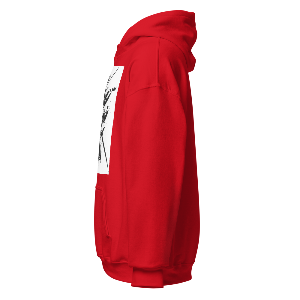 Sudadera unisex de Samurai thumbnail 3