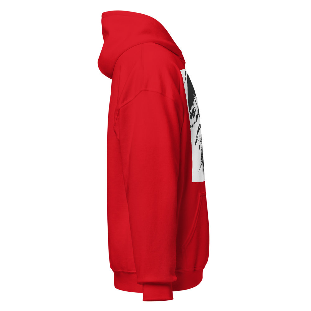 Sudadera unisex de Samurai thumbnail 4