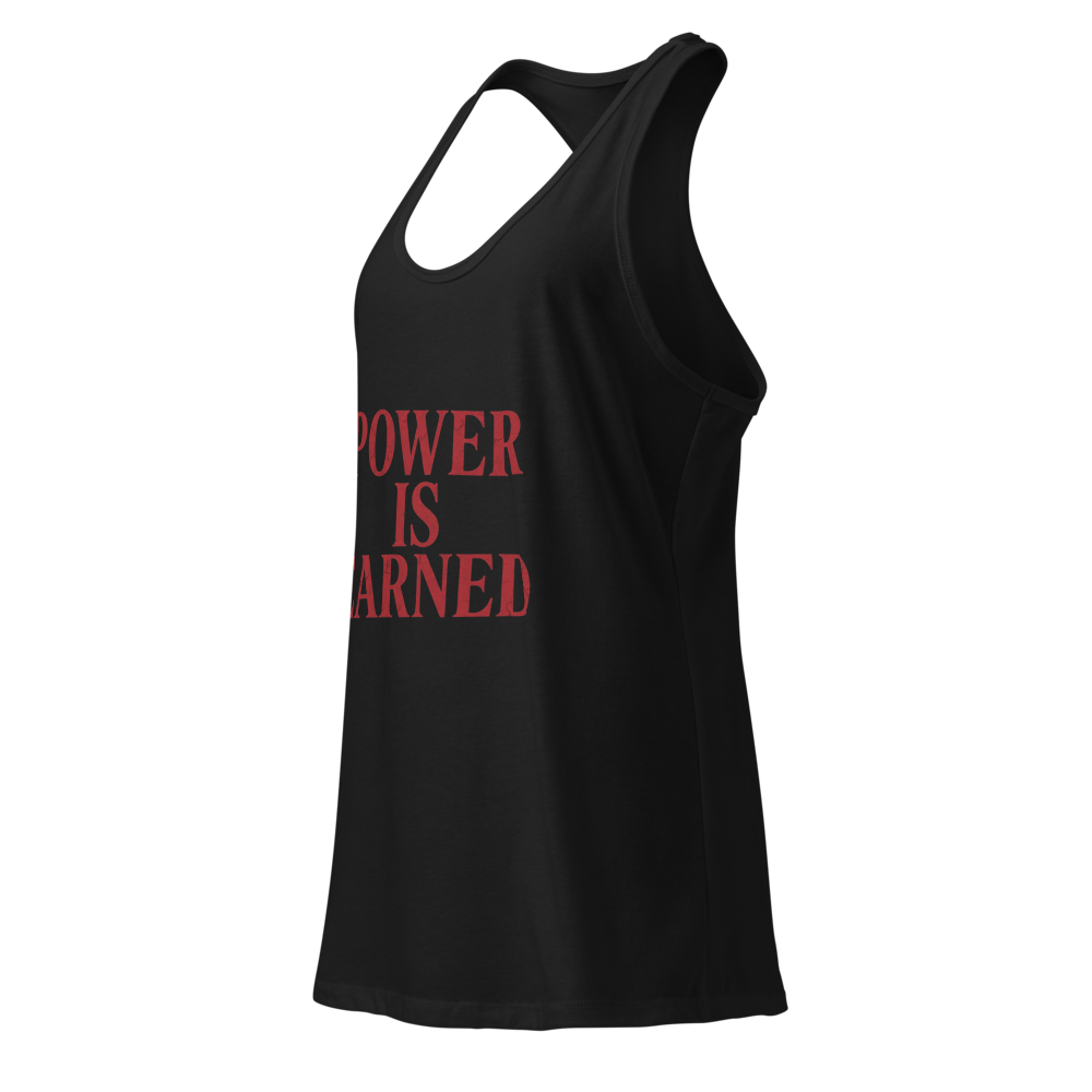 Power is earned thumbnail 3