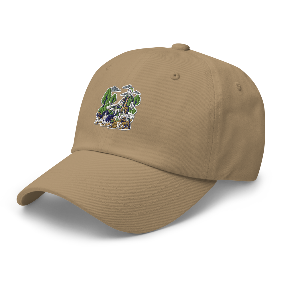 Cappello da papà - DogSitter Stabia thumbnail 5