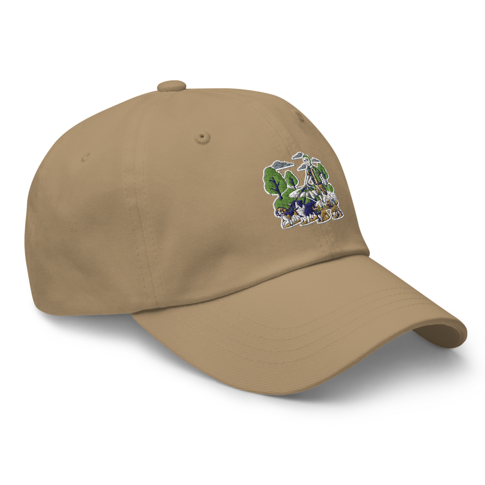 Cappello da papà - DogSitter Stabia thumbnail 3