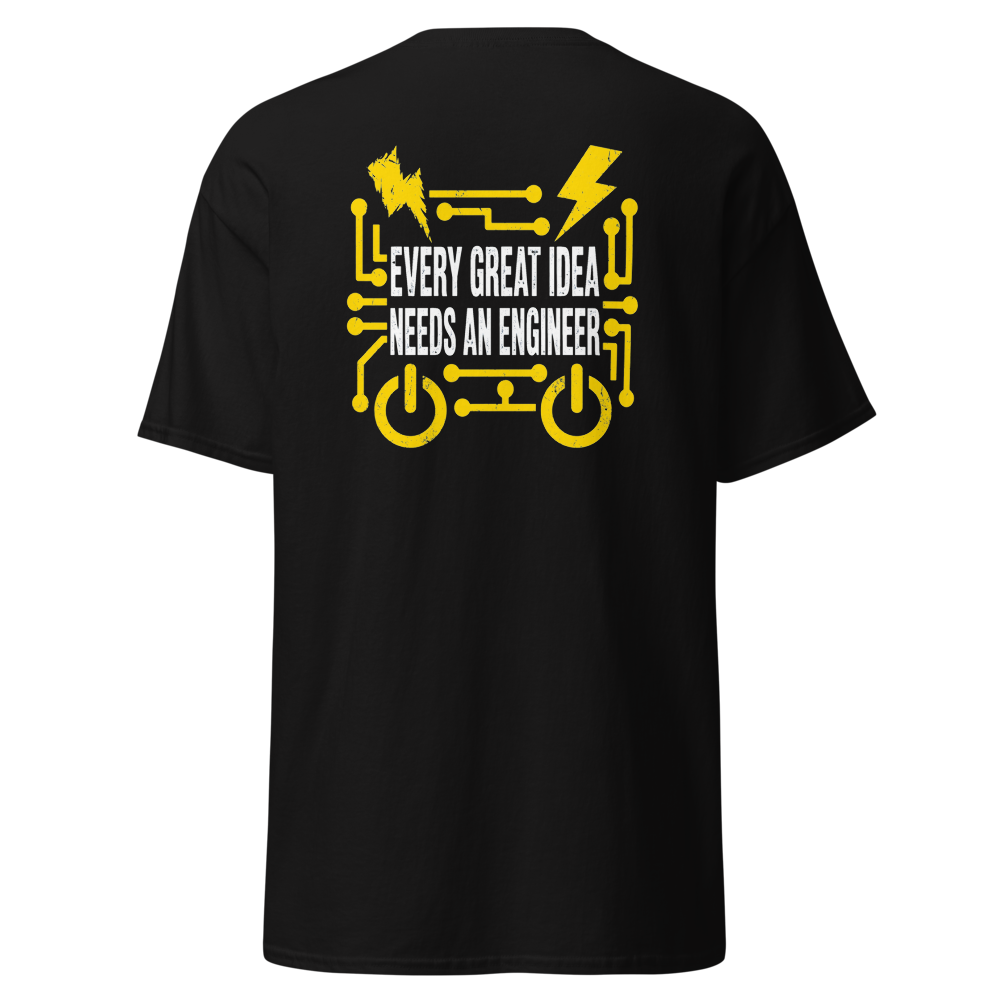 Electrical Engineer Shirt thumbnail 4
