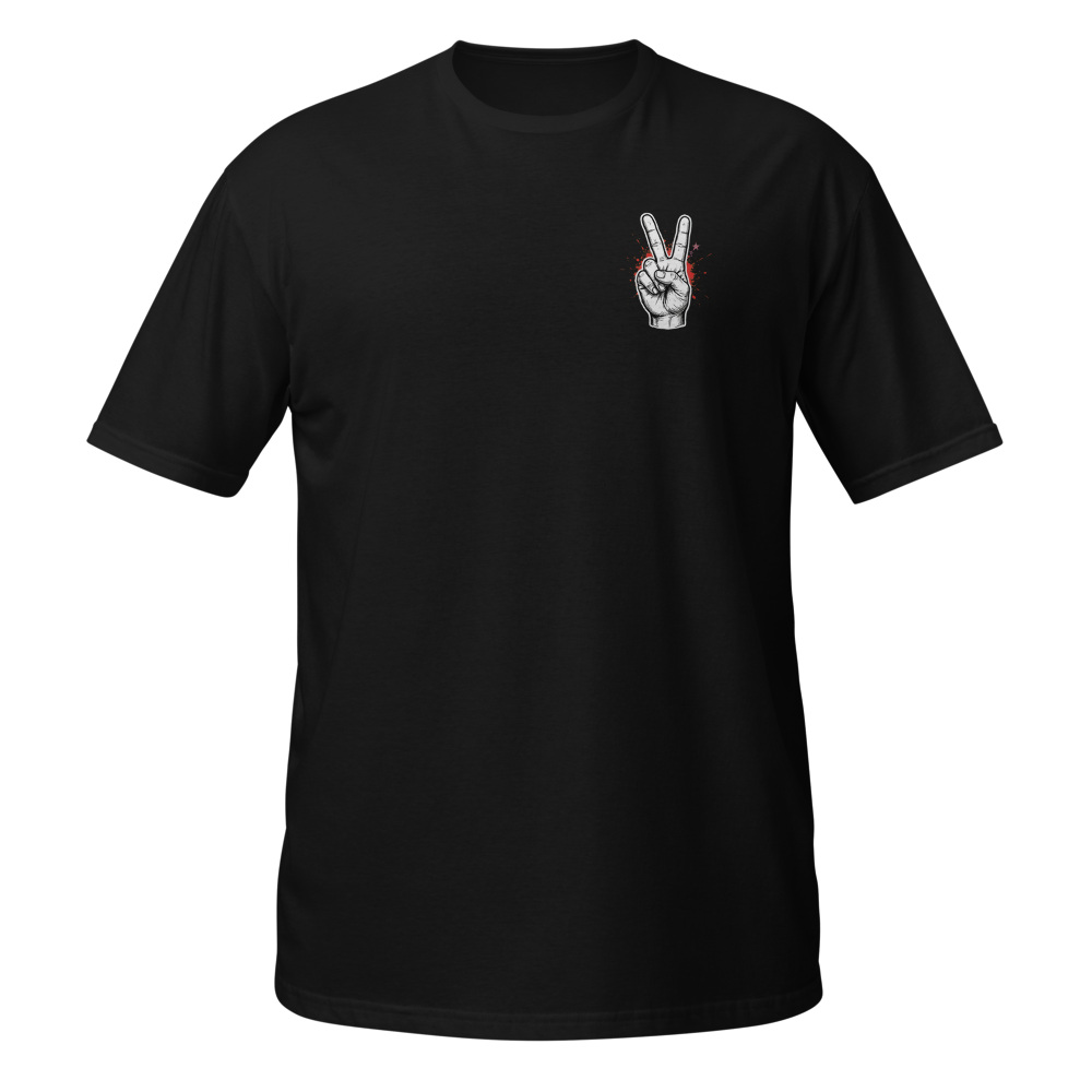 You Only Live Once Punk T-Shirt - YOLO Grunge Stre thumbnail 2