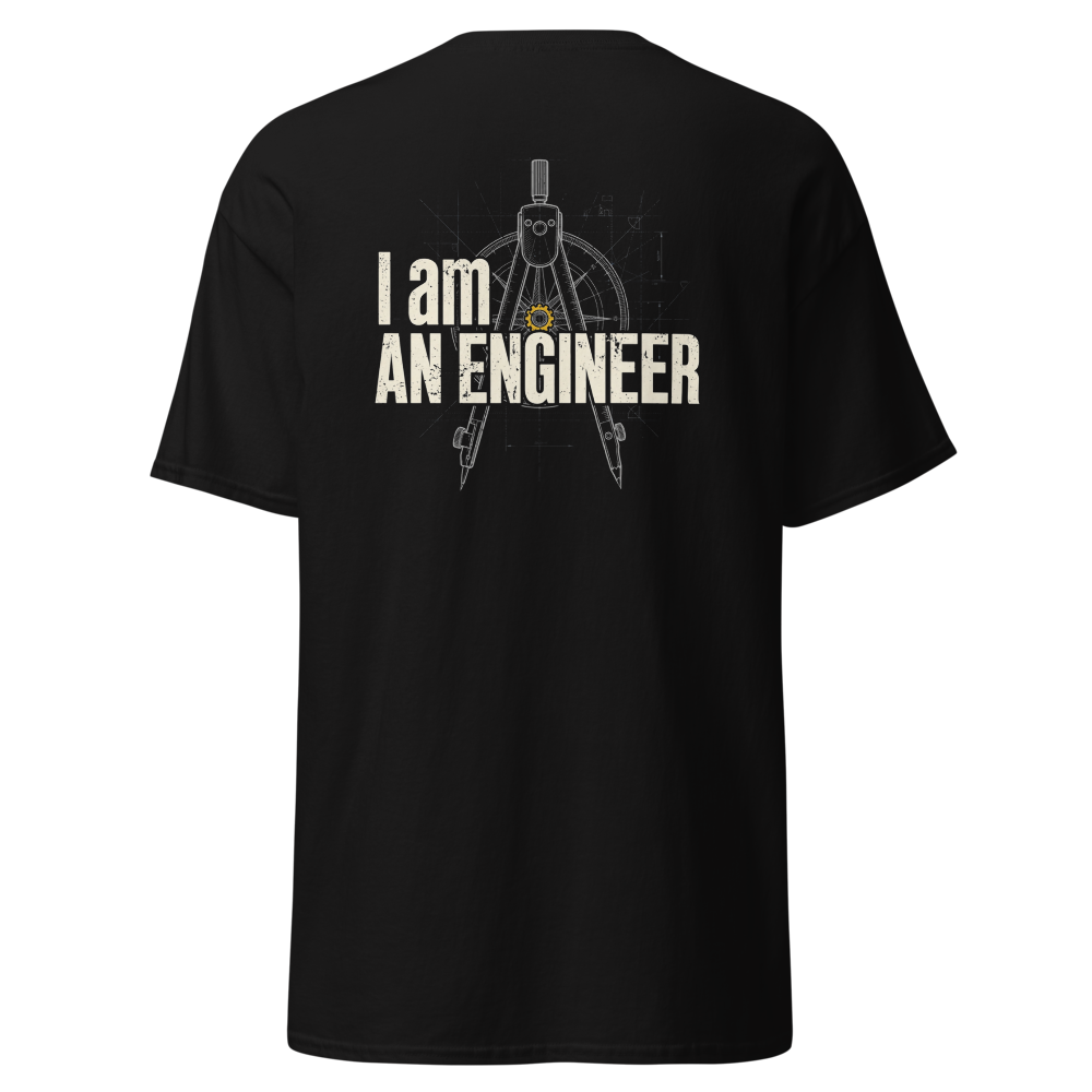EVERY GREAT IDEA NEEDS AN ENGINEER Tee thumbnail 4