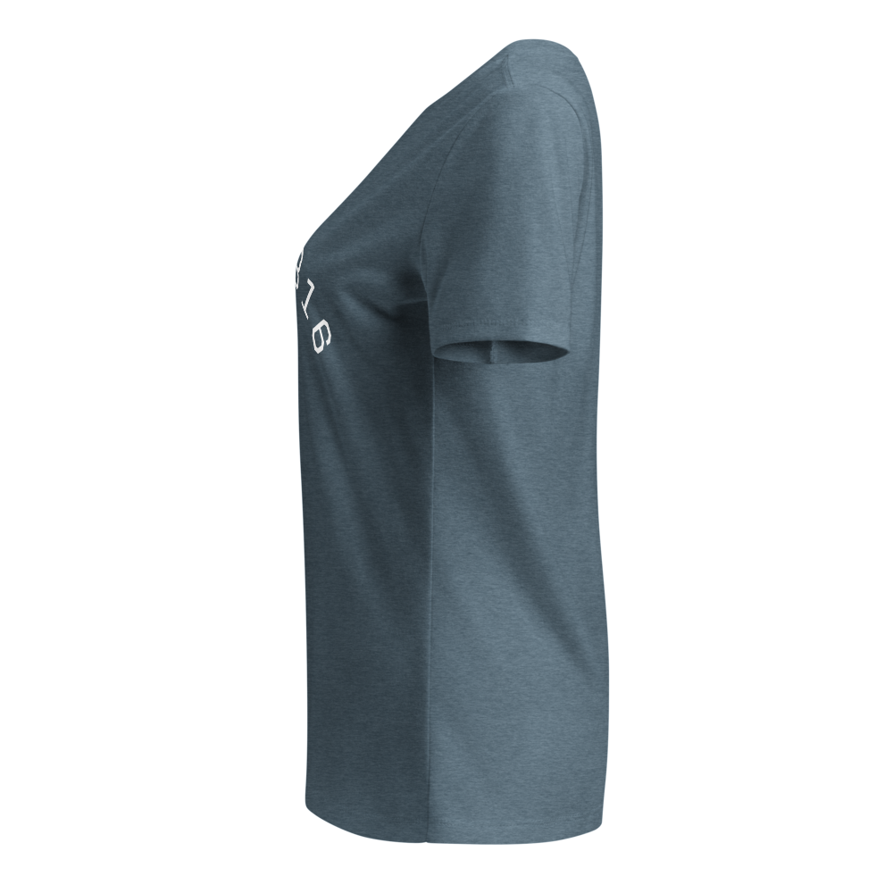 John 316 T Shirt - Faith-based Clothing Women thumbnail 2