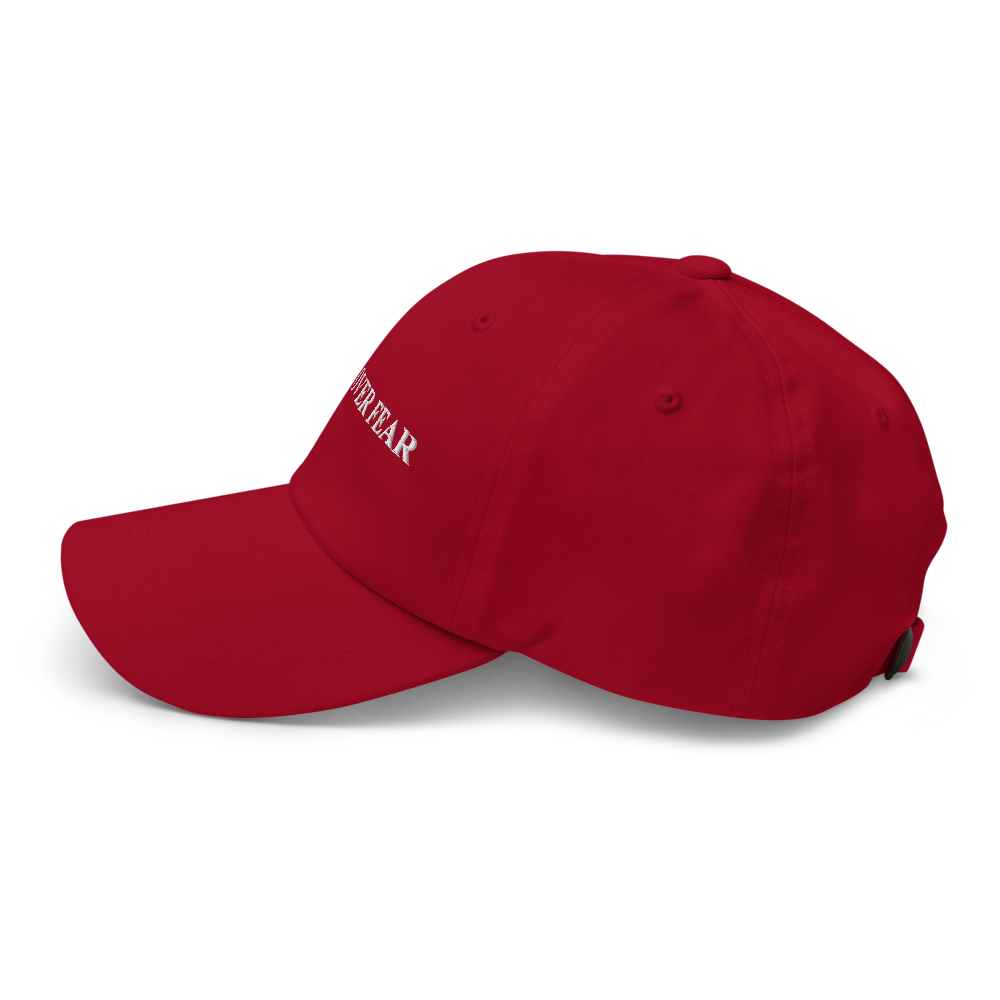 Faith Over Fear Hat Yupoong 6245CM thumbnail 4