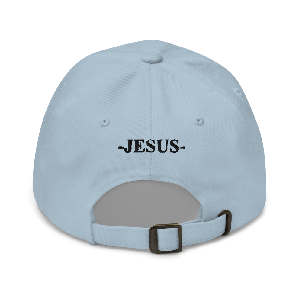Jesus Hat Yupoong 6245CM thumbnail 6