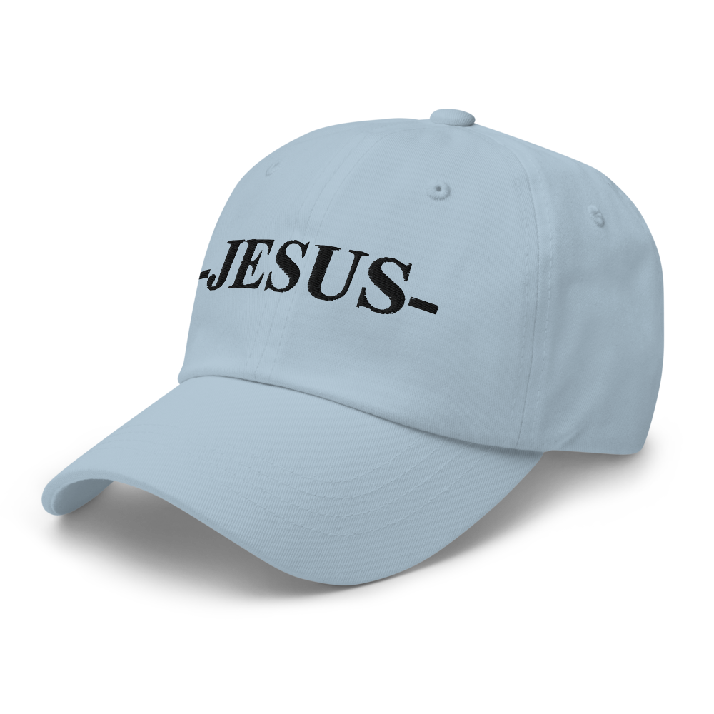 Jesus Hat Yupoong 6245CM thumbnail 5