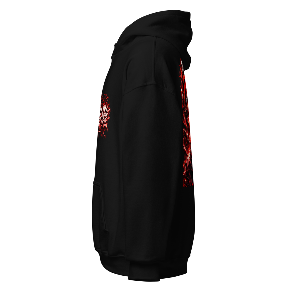 Sukuna the king of curses hoodie  thumbnail 3