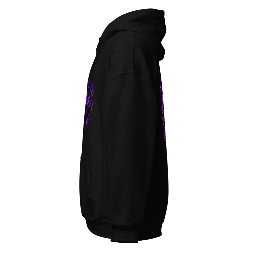Prince vegita dark hoodie  thumbnail 2