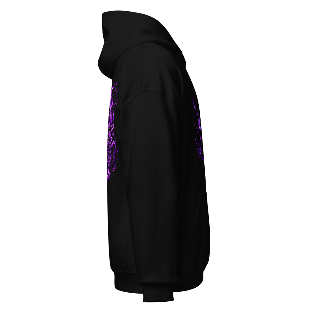 Prince vegita dark hoodie  thumbnail 3
