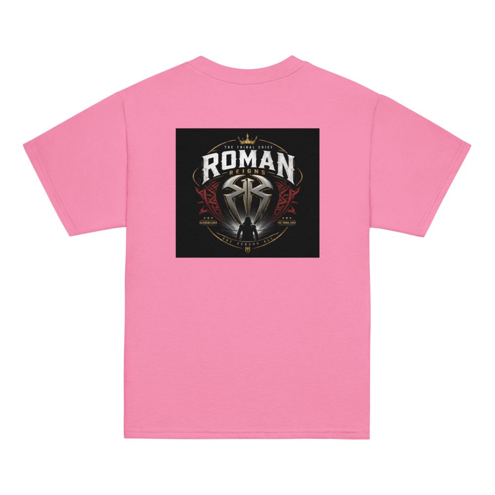 Acknowledge Roman reigns  thumbnail 2