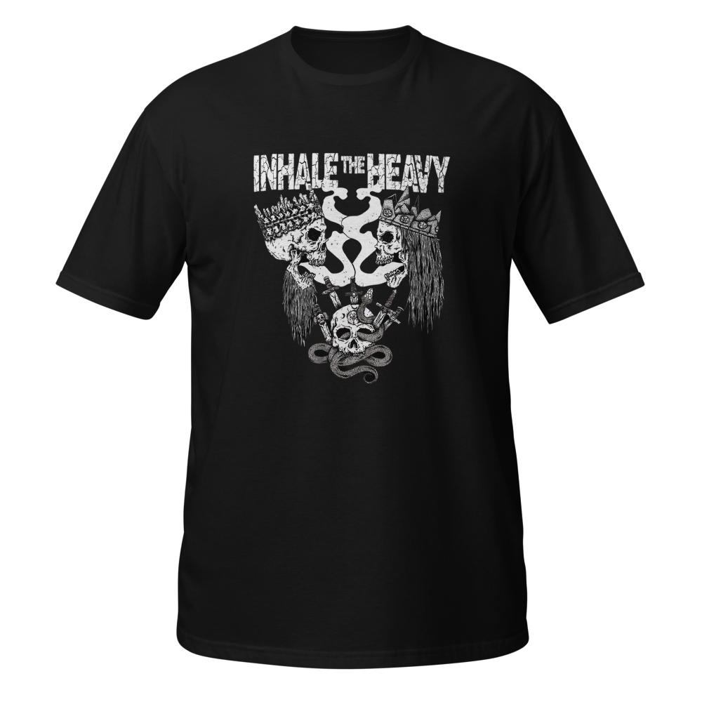 Inhale the Heavy Logo thumbnail 3