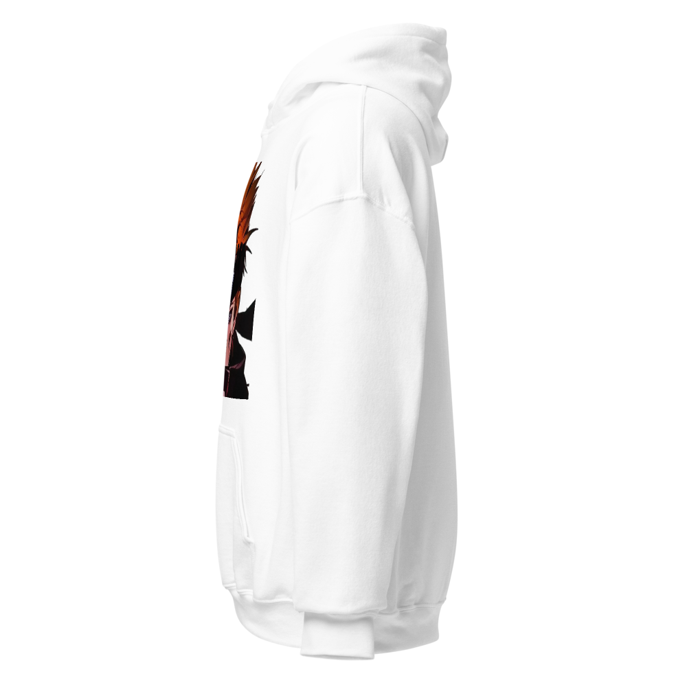 Unisex Hoodie Cartoon Design thumbnail 3