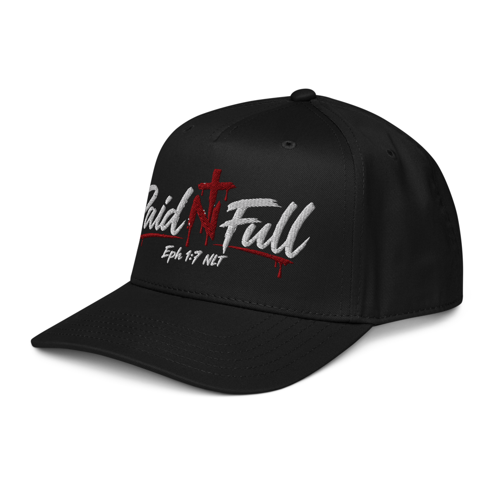 Baseball cap embroidered  thumbnail 2