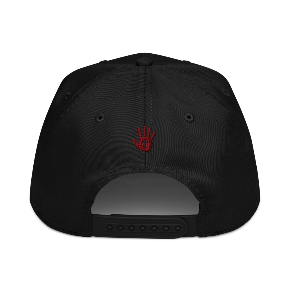 Baseball cap embroidered  thumbnail 4