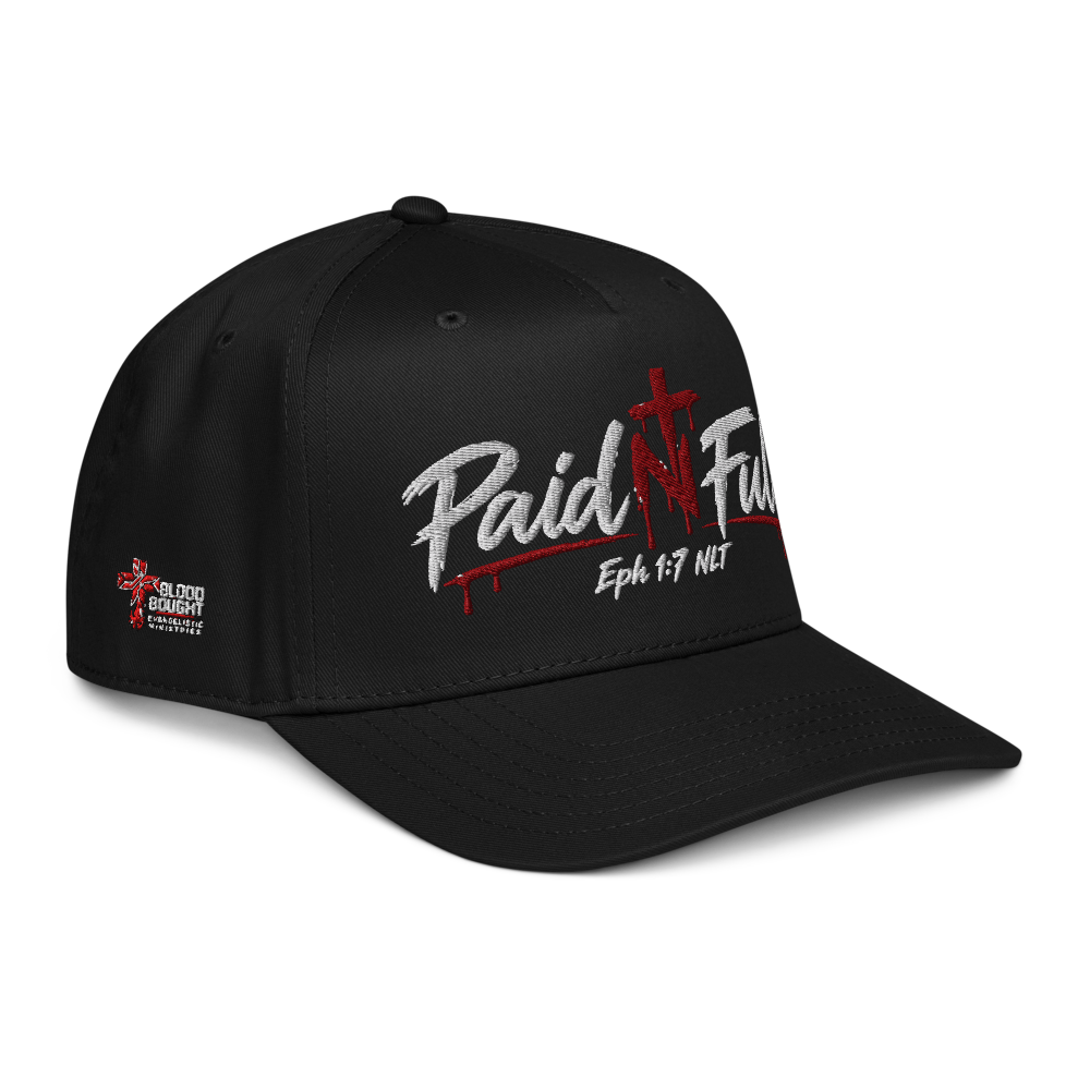 Baseball cap embroidered  thumbnail 3