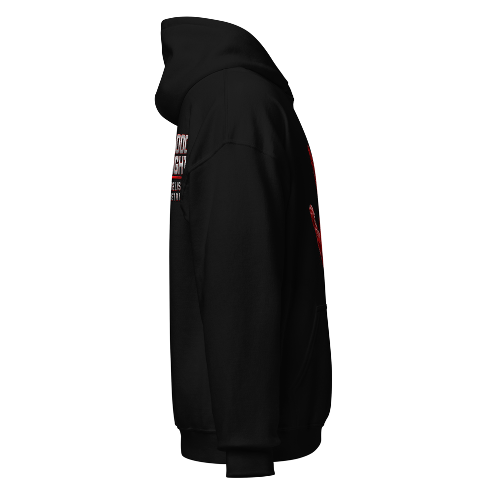 Hand print Hoodie thumbnail 3