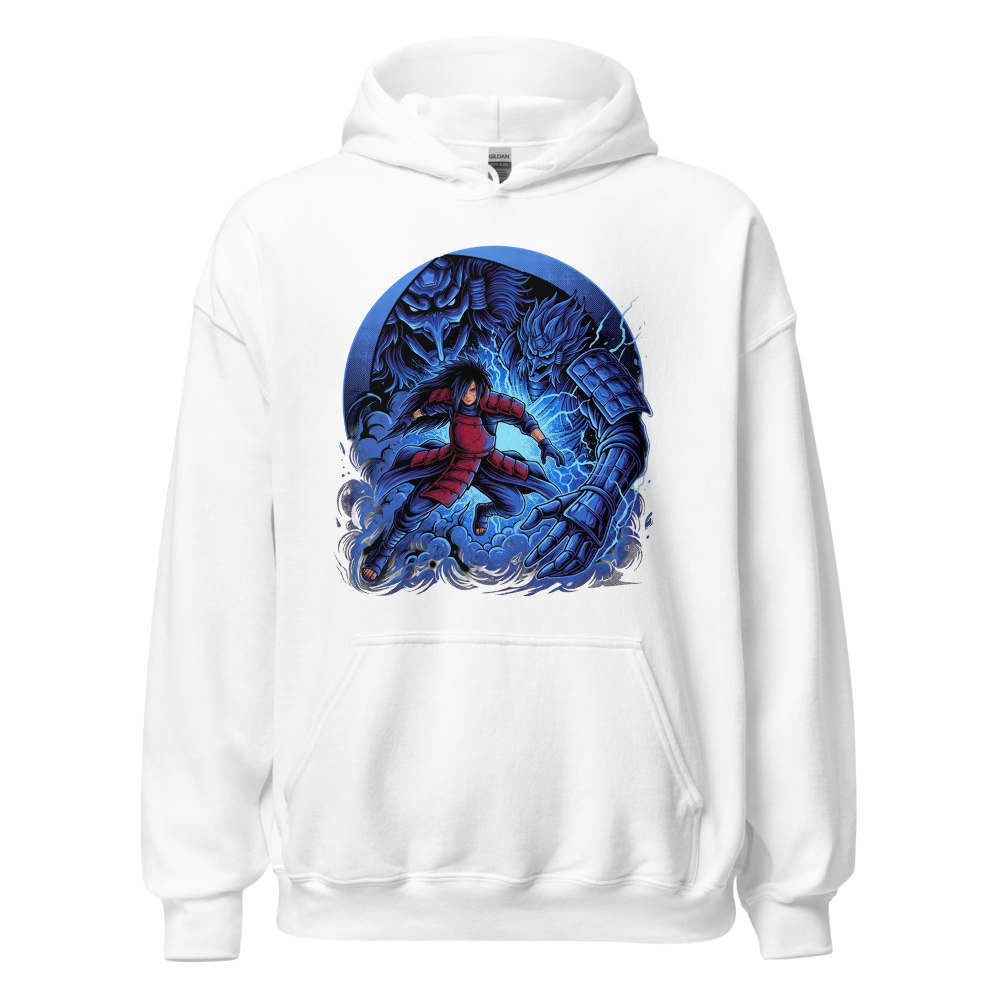 THE MADARA ART HOODIE  thumbnail 2