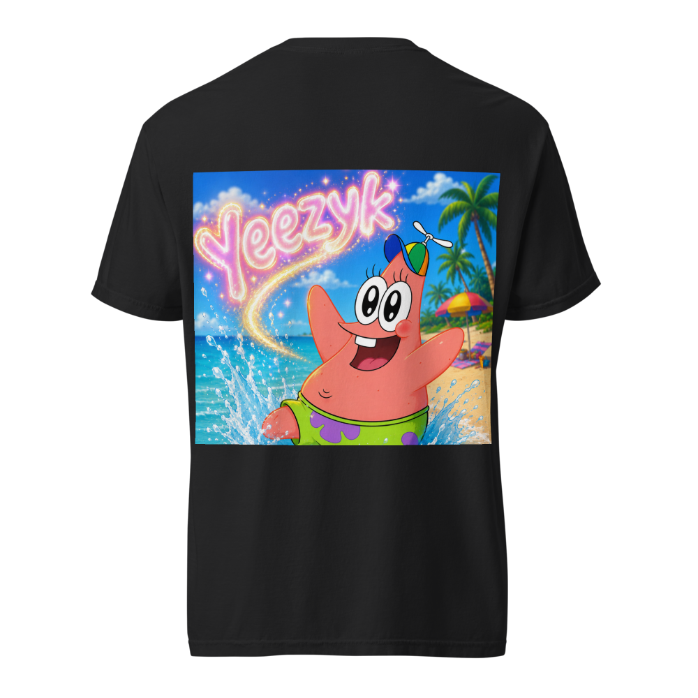 yezzy black shirt thumbnail 4