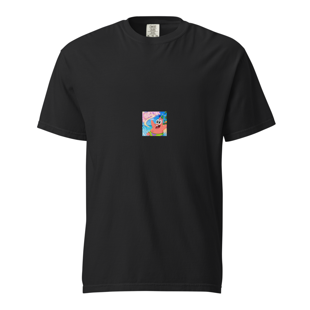 yezzy black shirt thumbnail 2