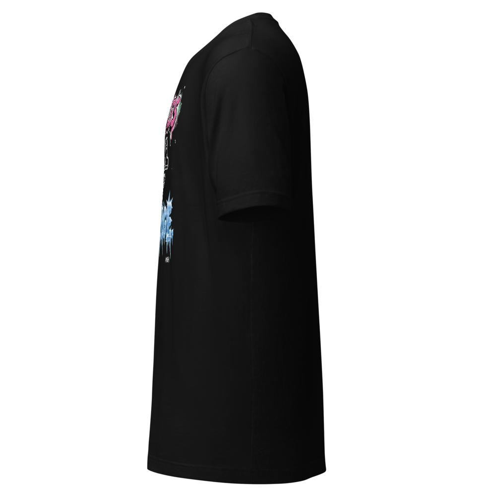 Success Is The Best Revenge Streetwear Tee thumbnail 3