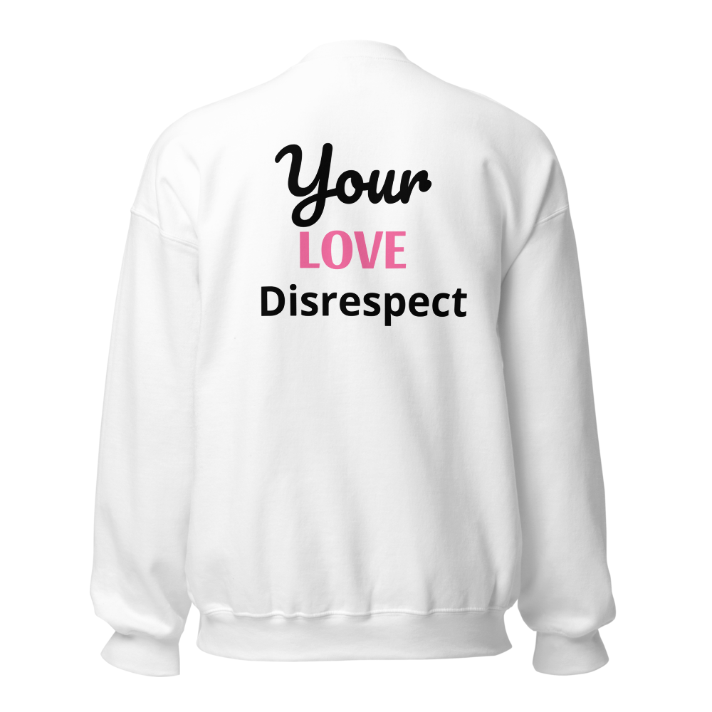 Unisex crew neck designs thumbnail 4