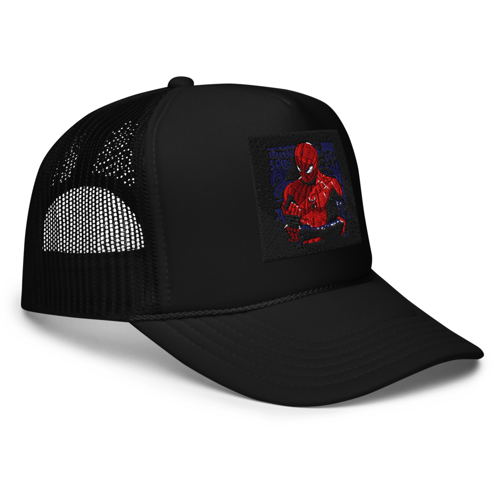 Spiderman hat thumbnail 3