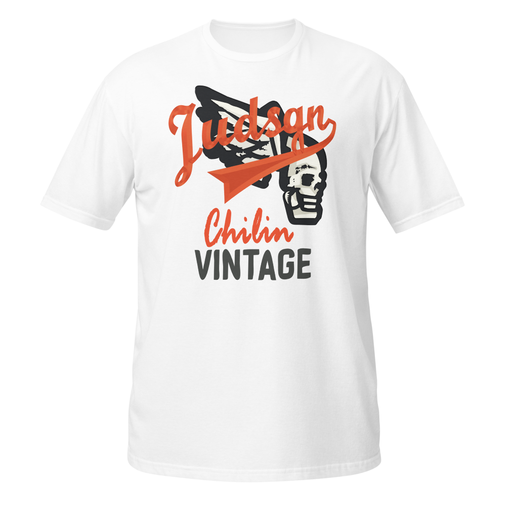 Chilin Vintage Skull