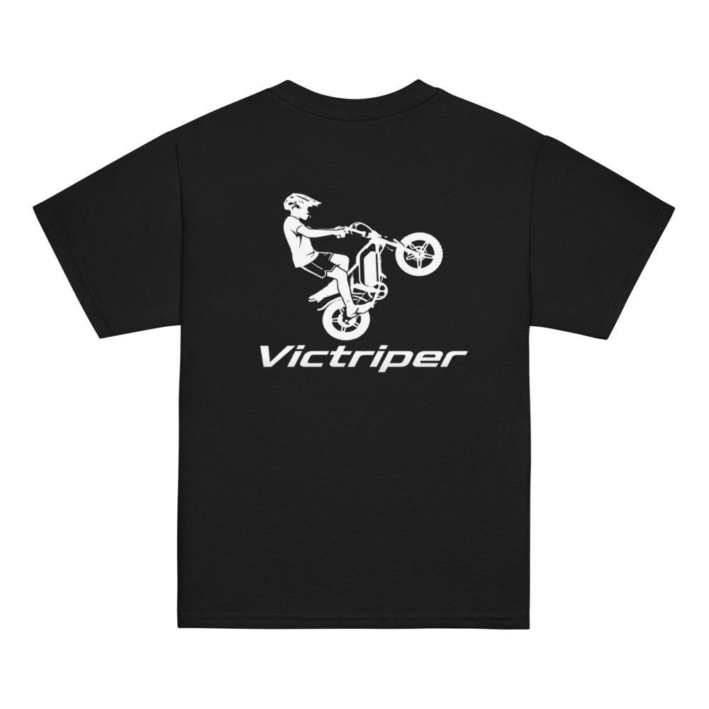 Youth Victriper black tee  thumbnail 2