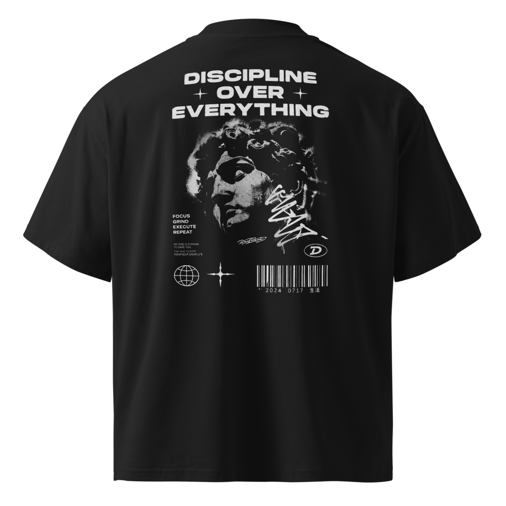 Discipline shirt thumbnail 4