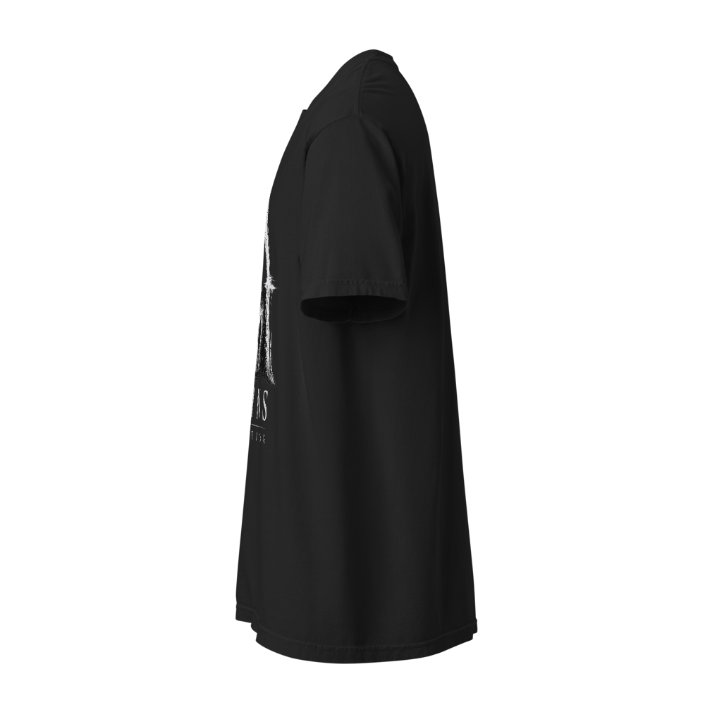     A Twins Haunting Black Logo Tee thumbnail 2